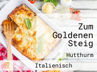 Zum Goldenen Steig