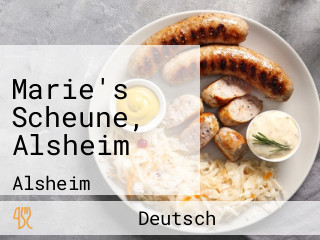 Marie's Scheune, Alsheim