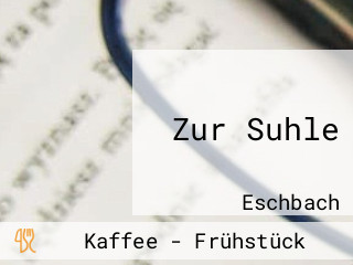 Zur Suhle