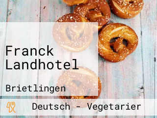 Franck Landhotel