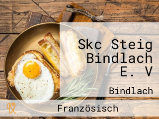 Skc Steig Bindlach E. V