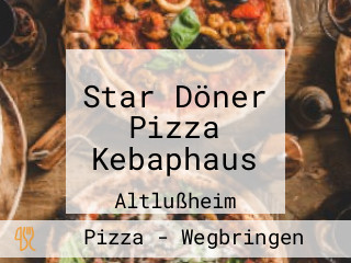 Star Döner Pizza Kebaphaus