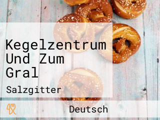 Kegelzentrum Und Zum Gral