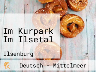 Im Kurpark Im Ilsetal