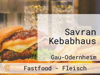 Savran Kebabhaus