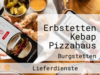 Erbstetten Kebap Pizzahaus