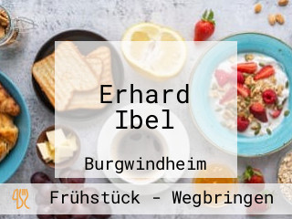 Erhard Ibel