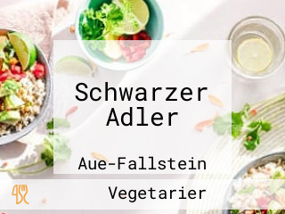 Schwarzer Adler