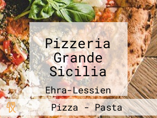 Pizzeria Grande Sicilia