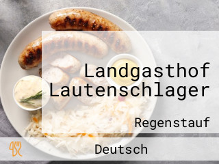 Landgasthof Lautenschlager