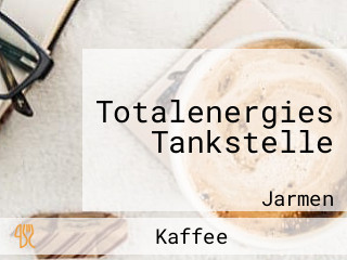 Totalenergies Tankstelle