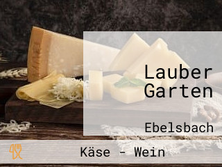 Lauber Garten