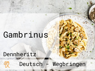 Gambrinus