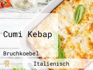 Cumi Kebap