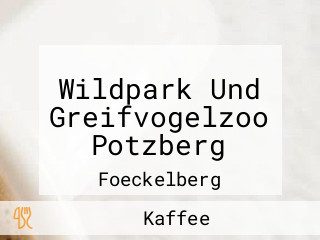 Wildpark Und Greifvogelzoo Potzberg