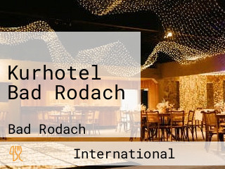 Kurhotel Bad Rodach