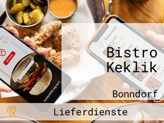 Bistro Keklik