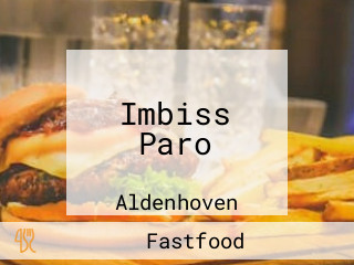 Imbiss Paro