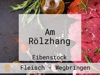 Am Rölzhang