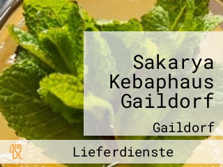 Sakarya Kebaphaus Gaildorf