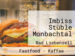 Imbiss Stüble Monbachtal