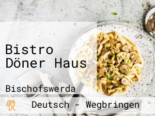 Bistro Döner Haus