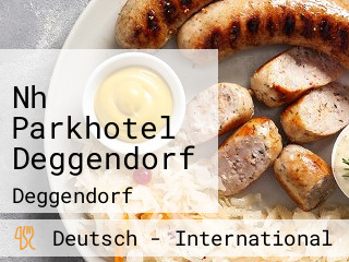 Nh Parkhotel Deggendorf