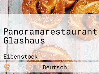 Panoramarestaurant Glashaus