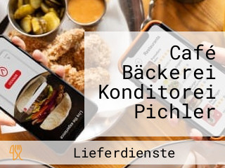 Café Bäckerei Konditorei Pichler