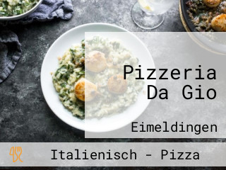 Pizzeria Da Gio