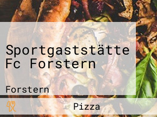 Sportgaststätte Fc Forstern