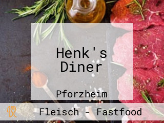 Henk's Diner