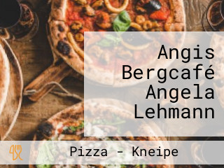 Angis Bergcafé Angela Lehmann