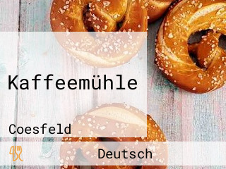 Kaffeemühle