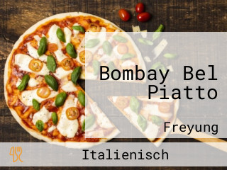 Bombay Bel Piatto