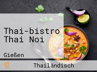 Thai-bistro Thai Noi