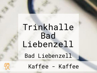 Trinkhalle Bad Liebenzell