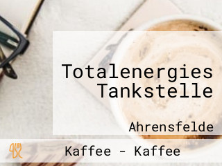 Totalenergies Tankstelle