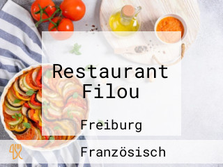 Restaurant Filou