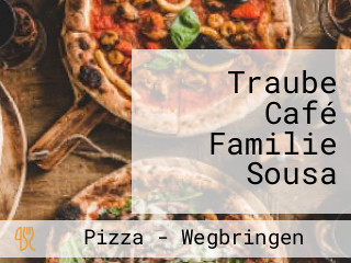 Traube Café Familie Sousa