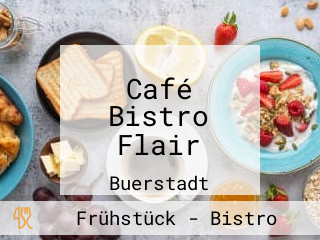 Café Bistro Flair