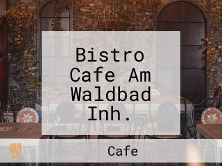 Bistro Cafe Am Waldbad Inh. Birgit Bothe