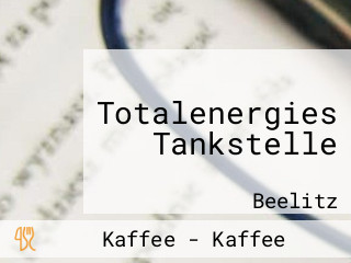 Totalenergies Tankstelle