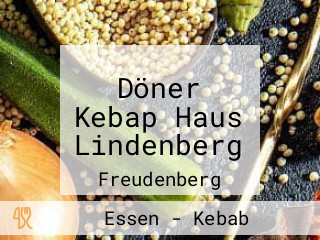 Döner Kebap Haus Lindenberg