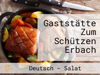 Gaststätte Zum Schützen Erbach