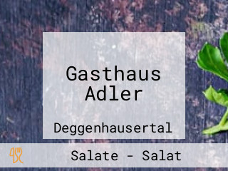 Gasthaus Adler