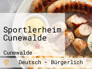 Sportlerheim Cunewalde