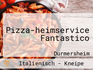 Pizza-heimservice Fantastico