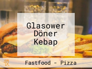 Glasower Döner Kebap