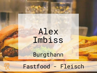 Alex Imbiss